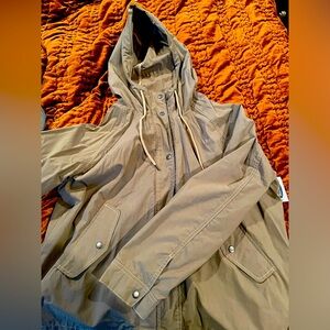 Old navy light spring swing coat